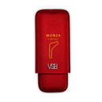 Load image into Gallery viewer, Racing Series - Monza 2 Finger Cigar Case
