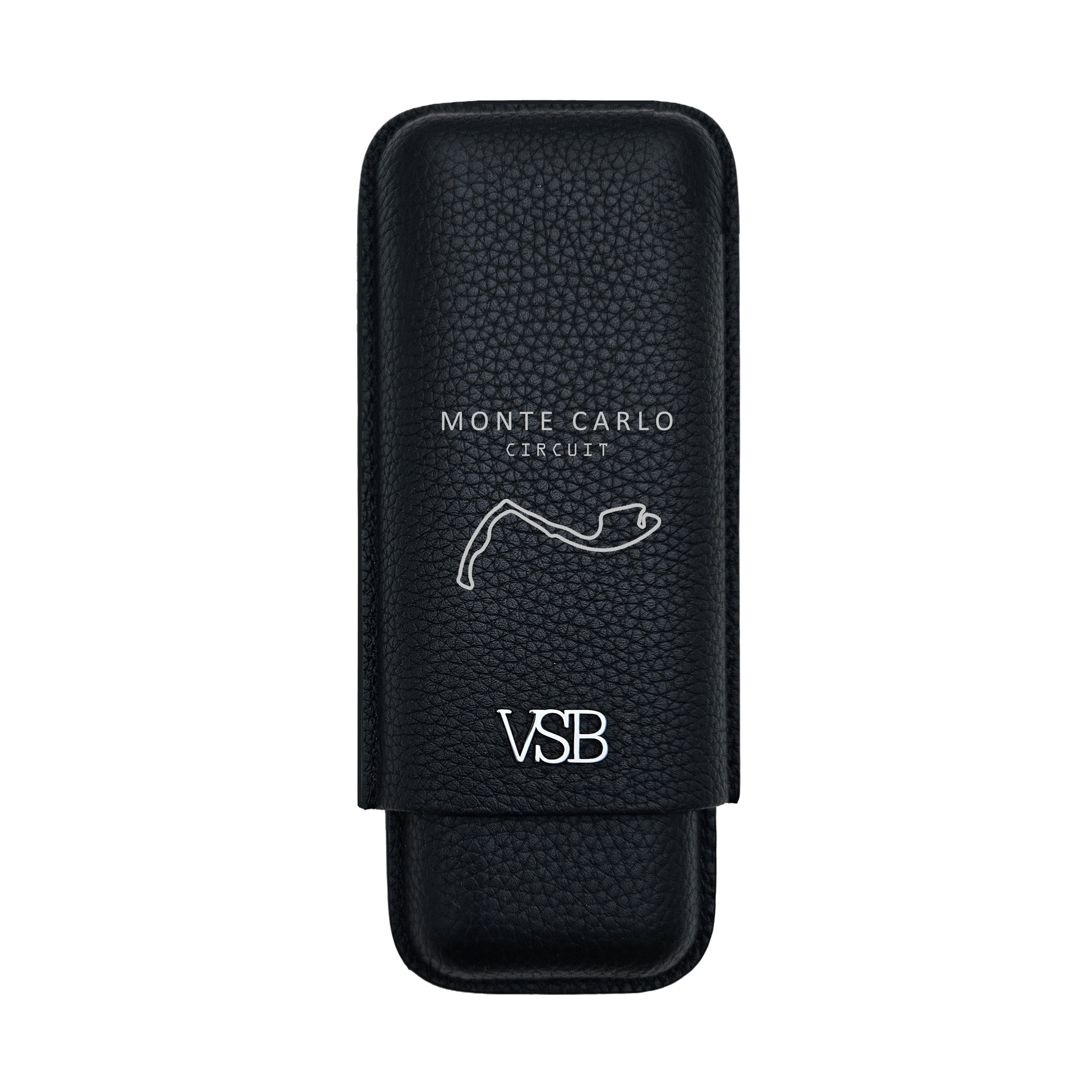 Racing Series - Monte Carlo 2 Finger Cigar Case