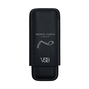 Racing Series - Monte Carlo 2 Finger Cigar Case